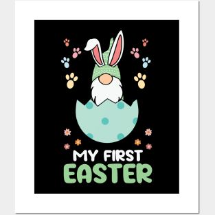 MY FIRST EASTER Posters and Art